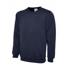 Sweatshirt - Navy Sweatshirt - Navy