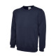 Sweatshirt - Navy